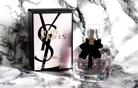 YSL mon perfume boots